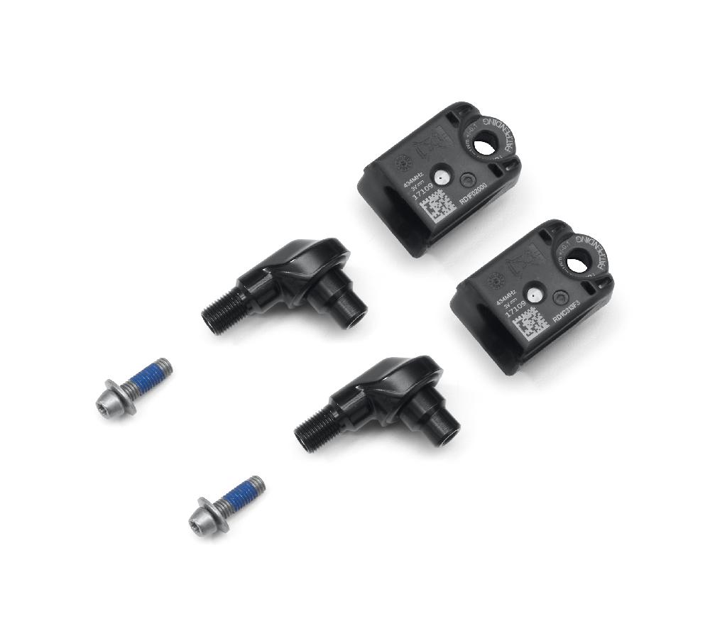 harley Motorcycle Tire Pressure Monitoring System