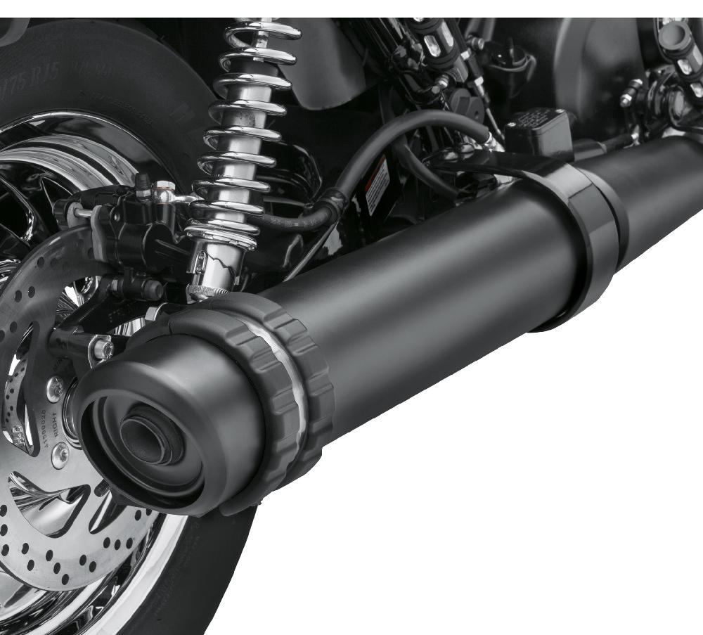 harley Muffler Slider Guard Kit