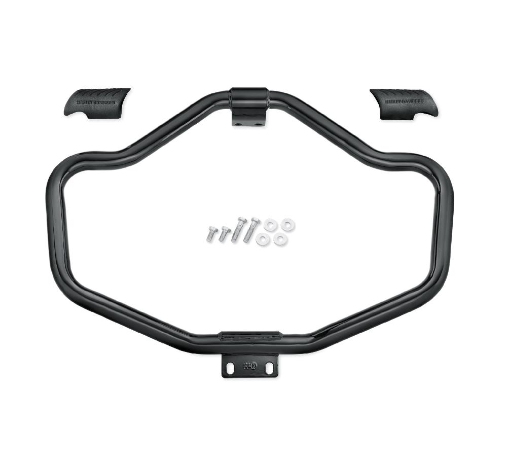 Harley Mustache Engine Guard