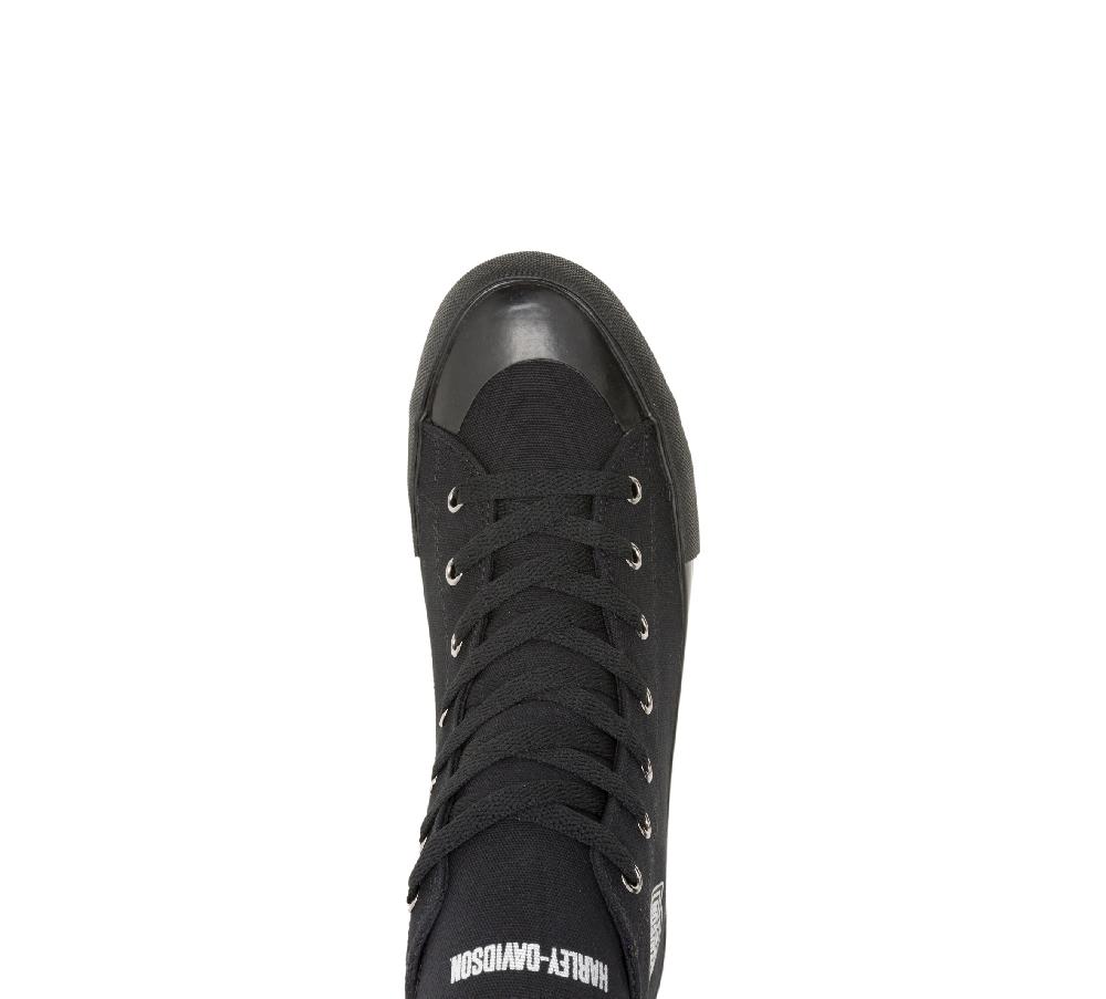 Harley Nathan Chrome Men's Vulcanized Sneaker