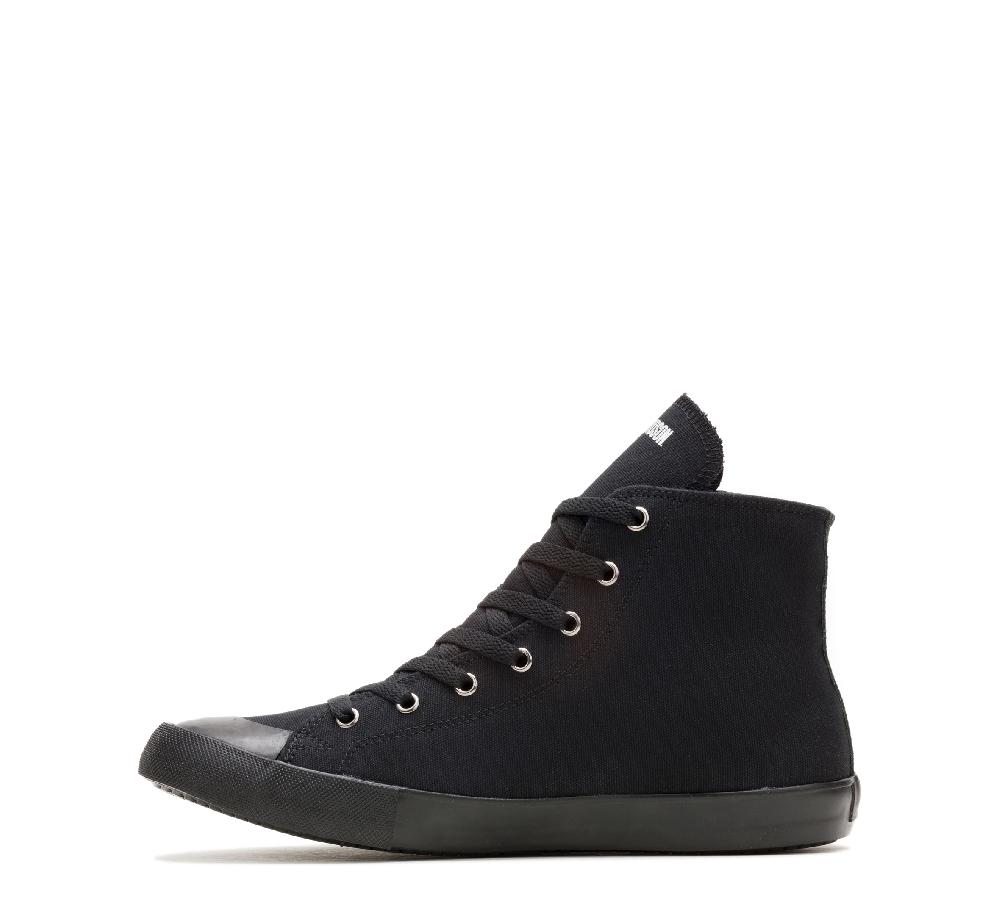 Harley Nathan Chrome Men's Vulcanized Sneaker