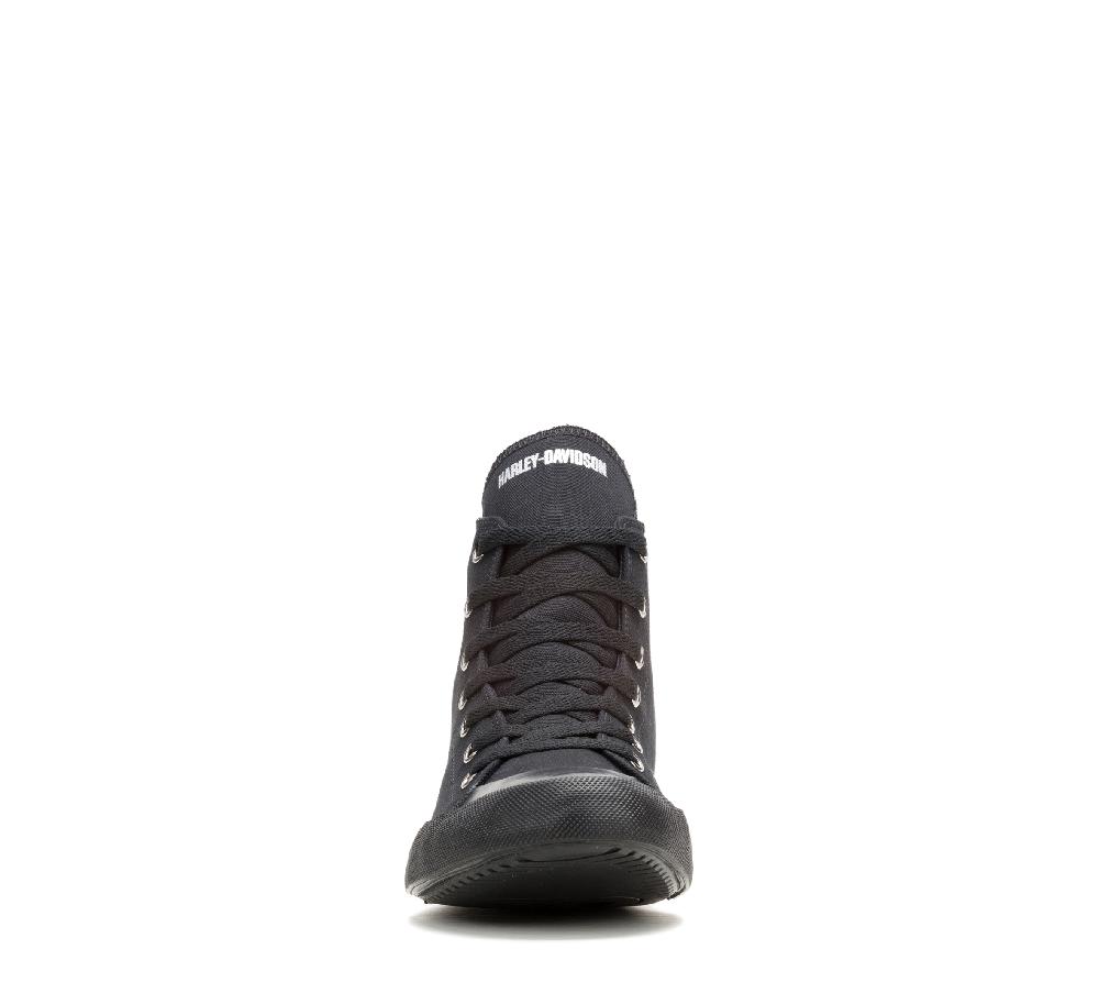 Harley Nathan Chrome Men's Vulcanized Sneaker