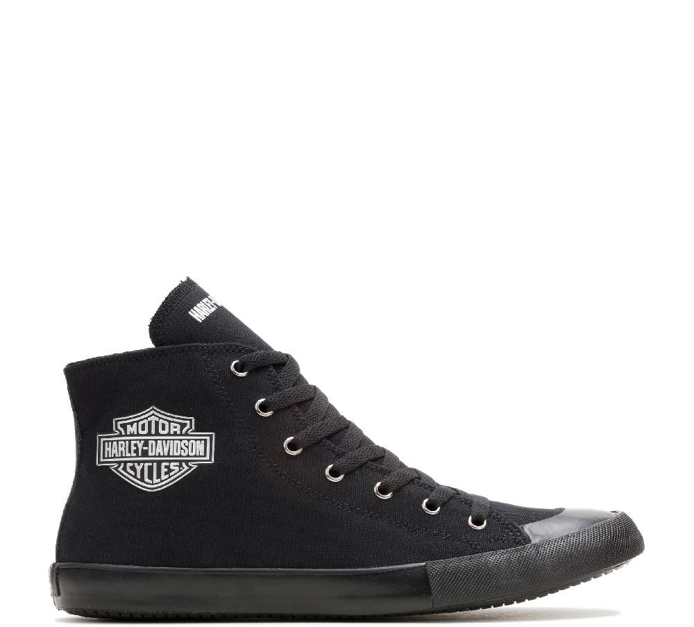 harley Nathan Chrome Men's Vulcanized Sneaker