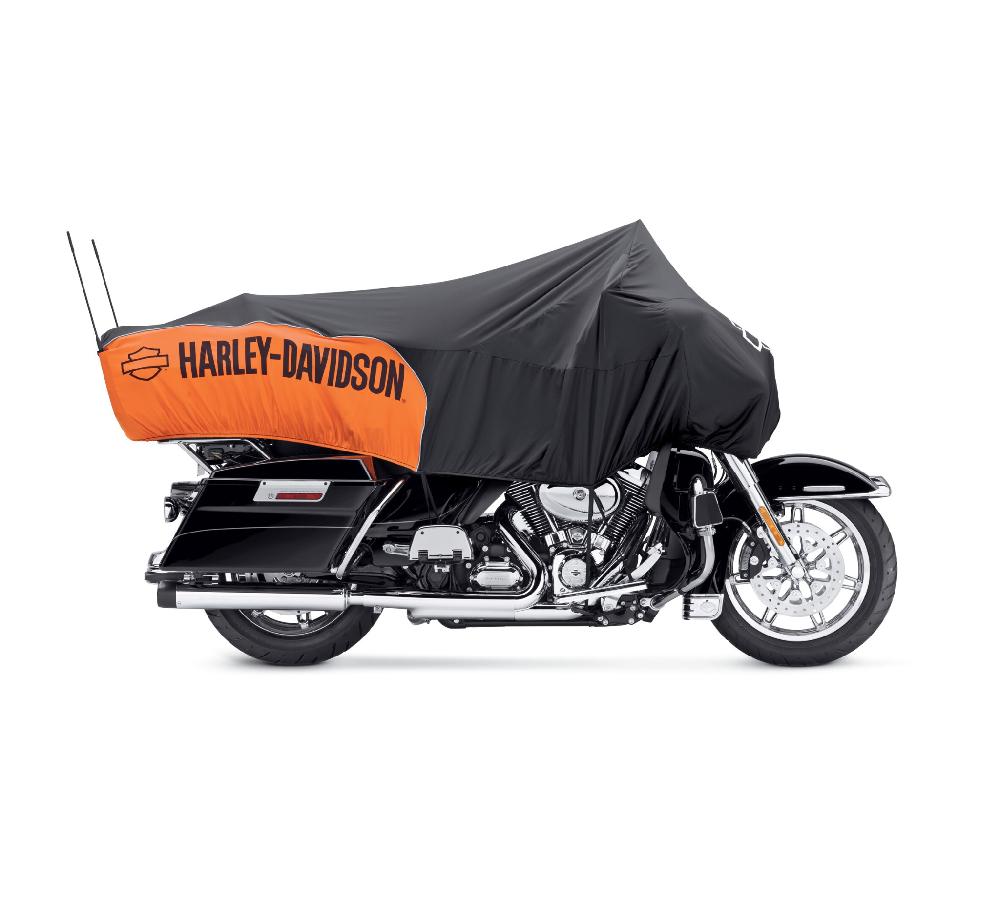 Harley Oasis Day Cover