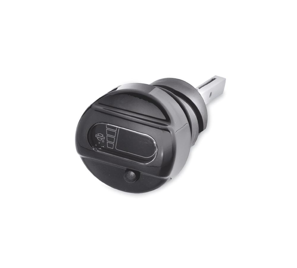 harley Oil Level and Temperature Dipstick