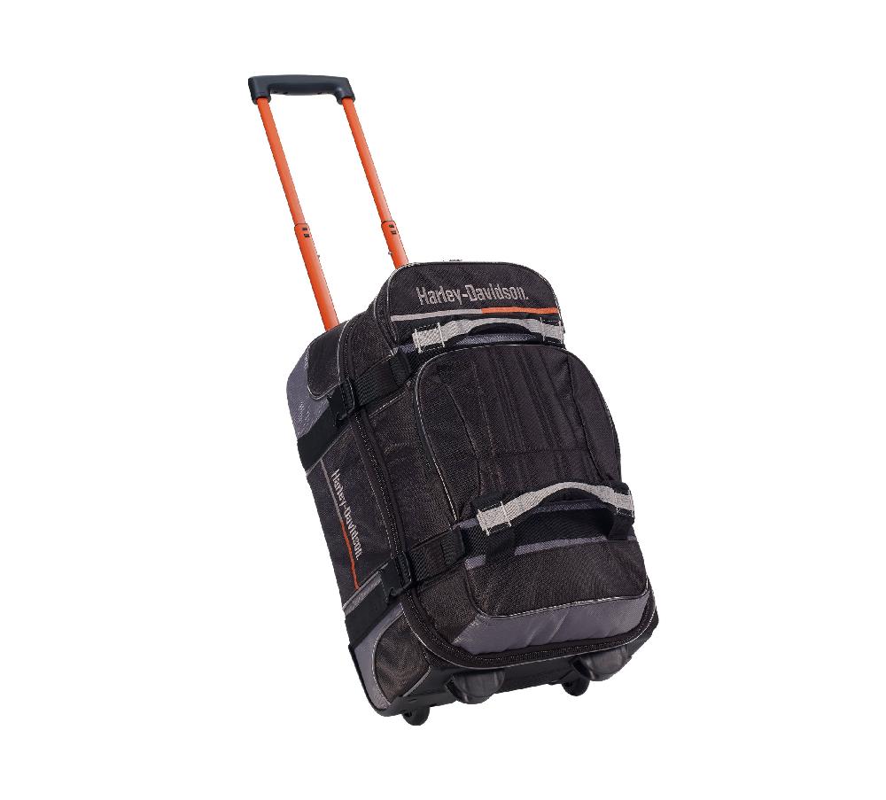 Harley ON TOUR 22in Carry-on Wheeling Duffel