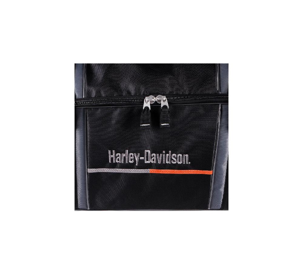 Harley ON TOUR 22in Carry-on Wheeling Duffel