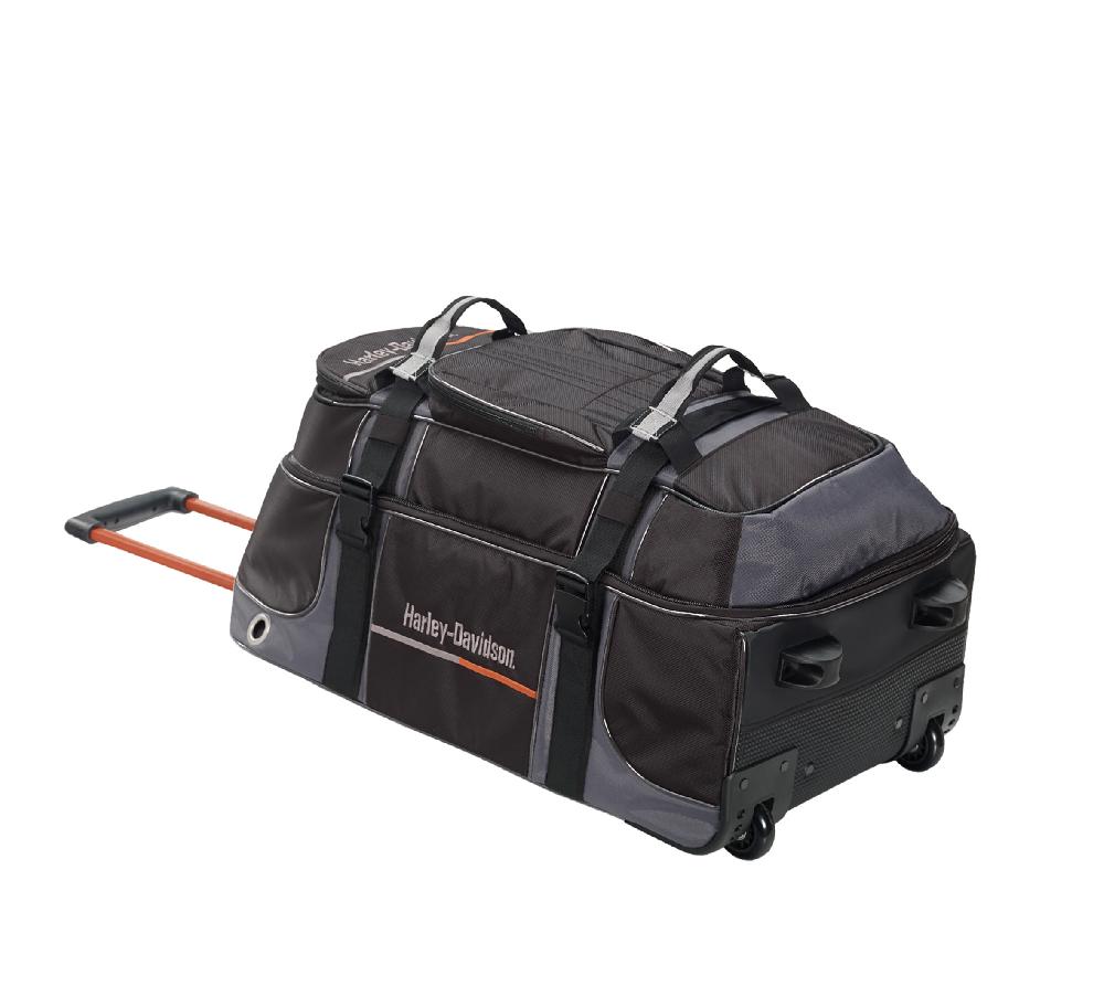 Harley On-Tour 28" Wheeling Duffel
