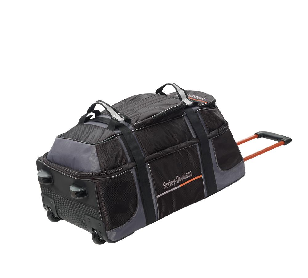 Harley On-Tour 28" Wheeling Duffel