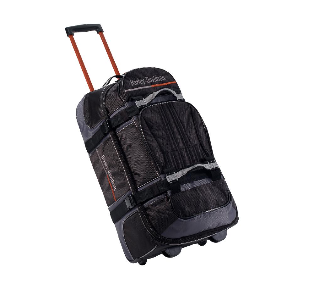harley On-Tour 28" Wheeling Duffel