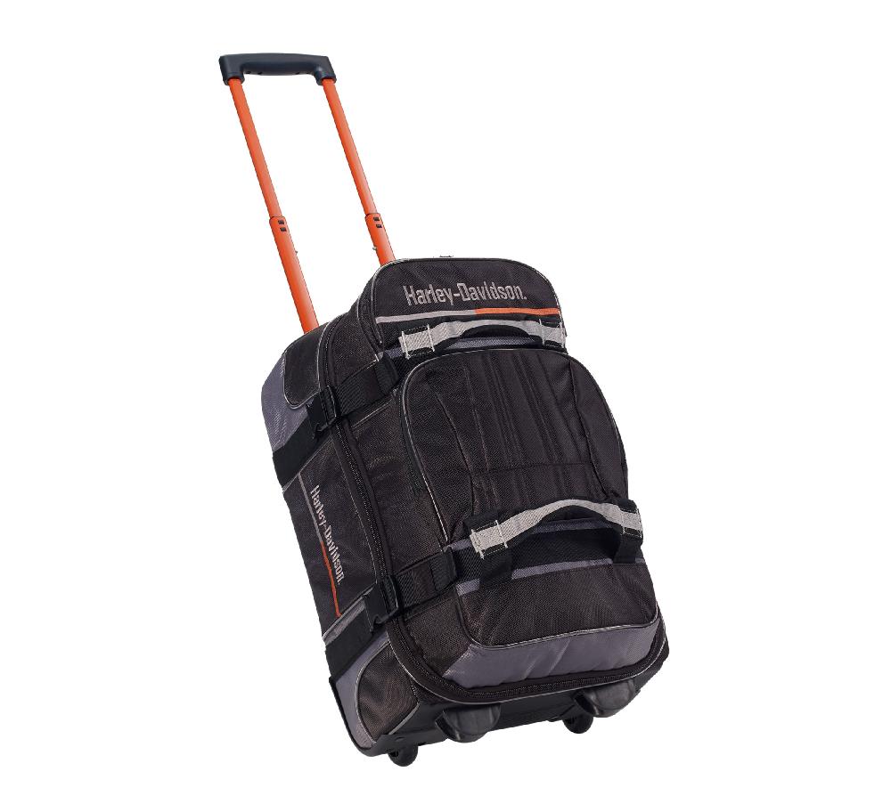 Harley On-Tour 3-Piece Wheeling Duffel Set
