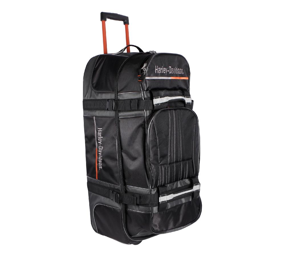 Harley On-Tour 33" Wheeling Duffel