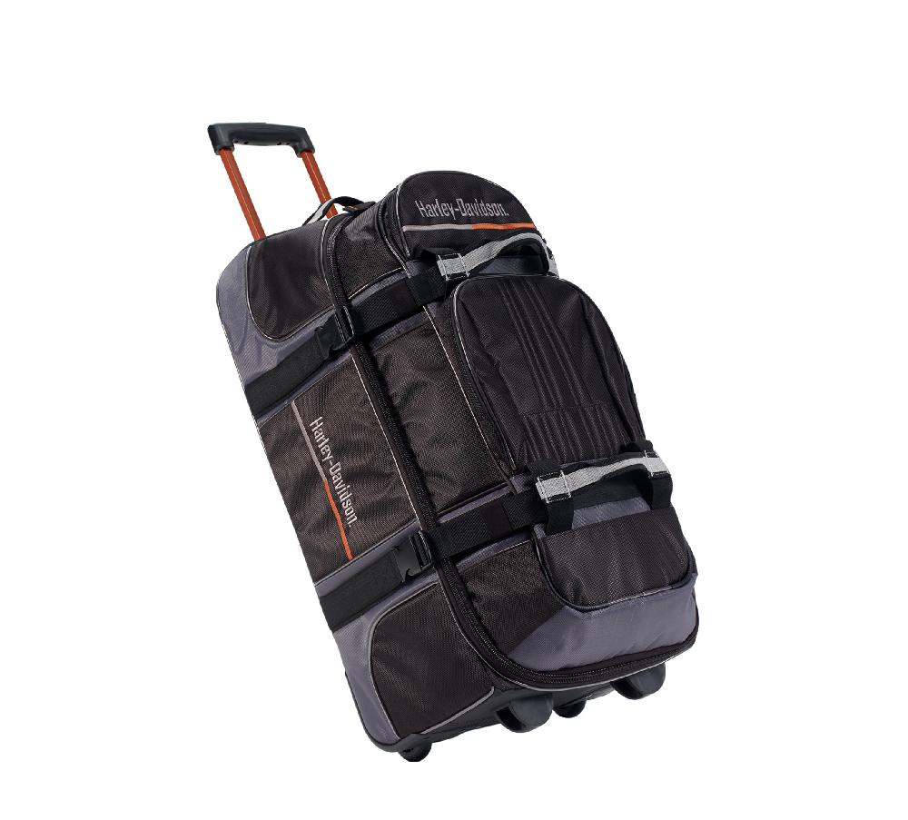 harley On-Tour 33" Wheeling Duffel