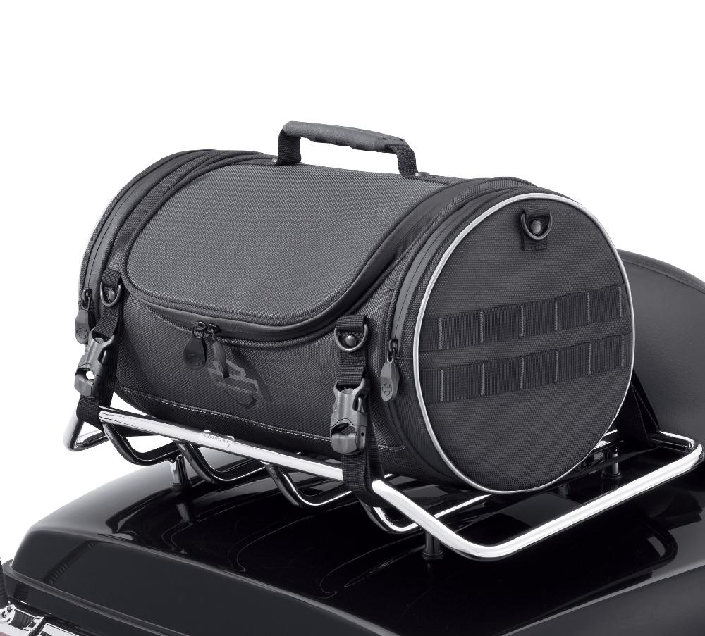 Harley Onyx Premium Luggage Day Bag