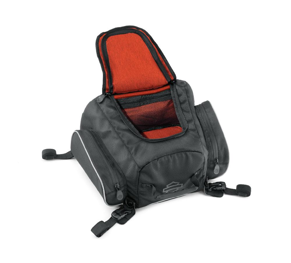 Harley Onyx Premium Luggage Tail Bag