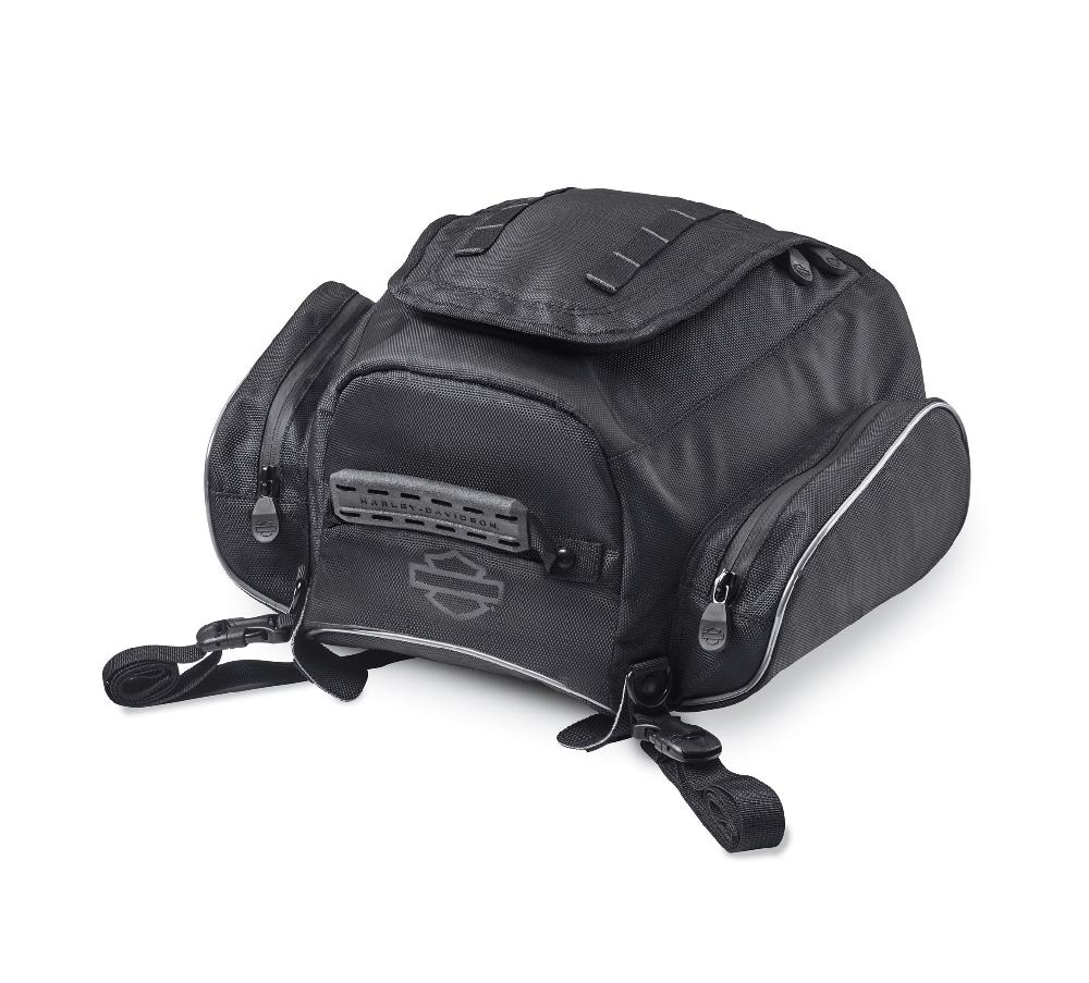 harley Onyx Premium Luggage Tail Bag