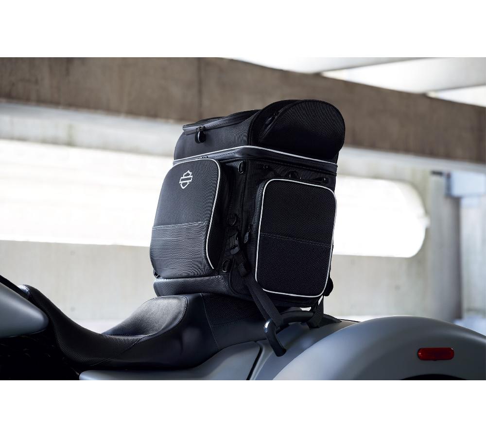 Harley Onyx Premium Luggage Touring Bag