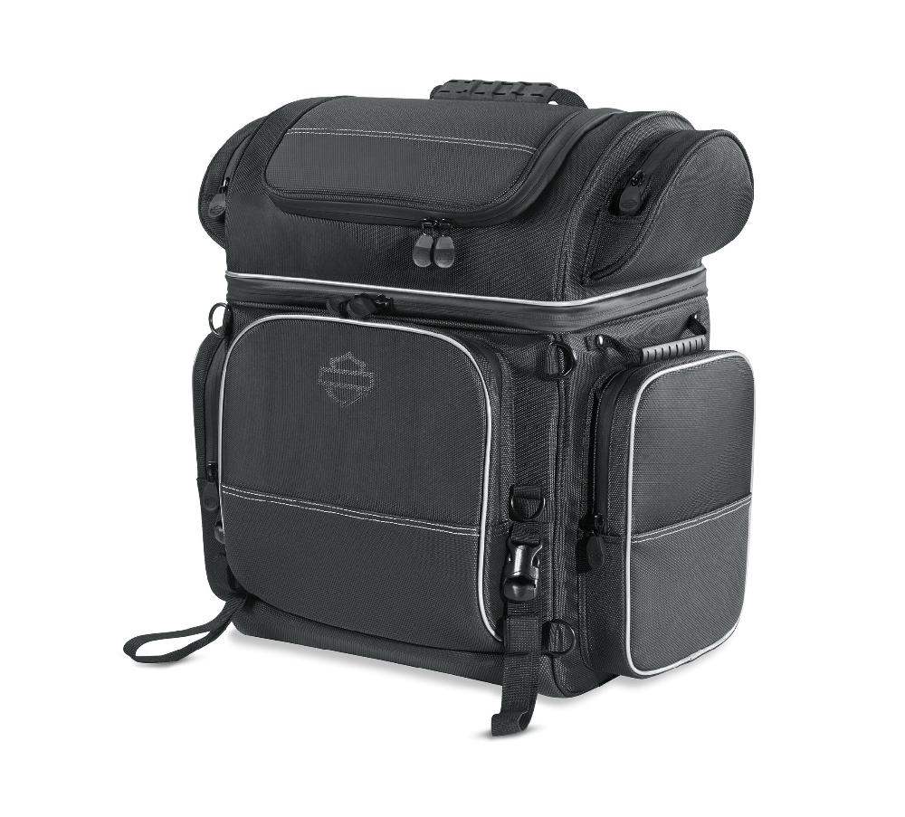 harley Onyx Premium Luggage Touring Bag