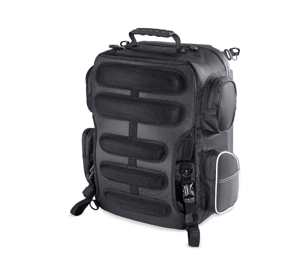 Harley Onyx Premium Luggage Weekender Bag