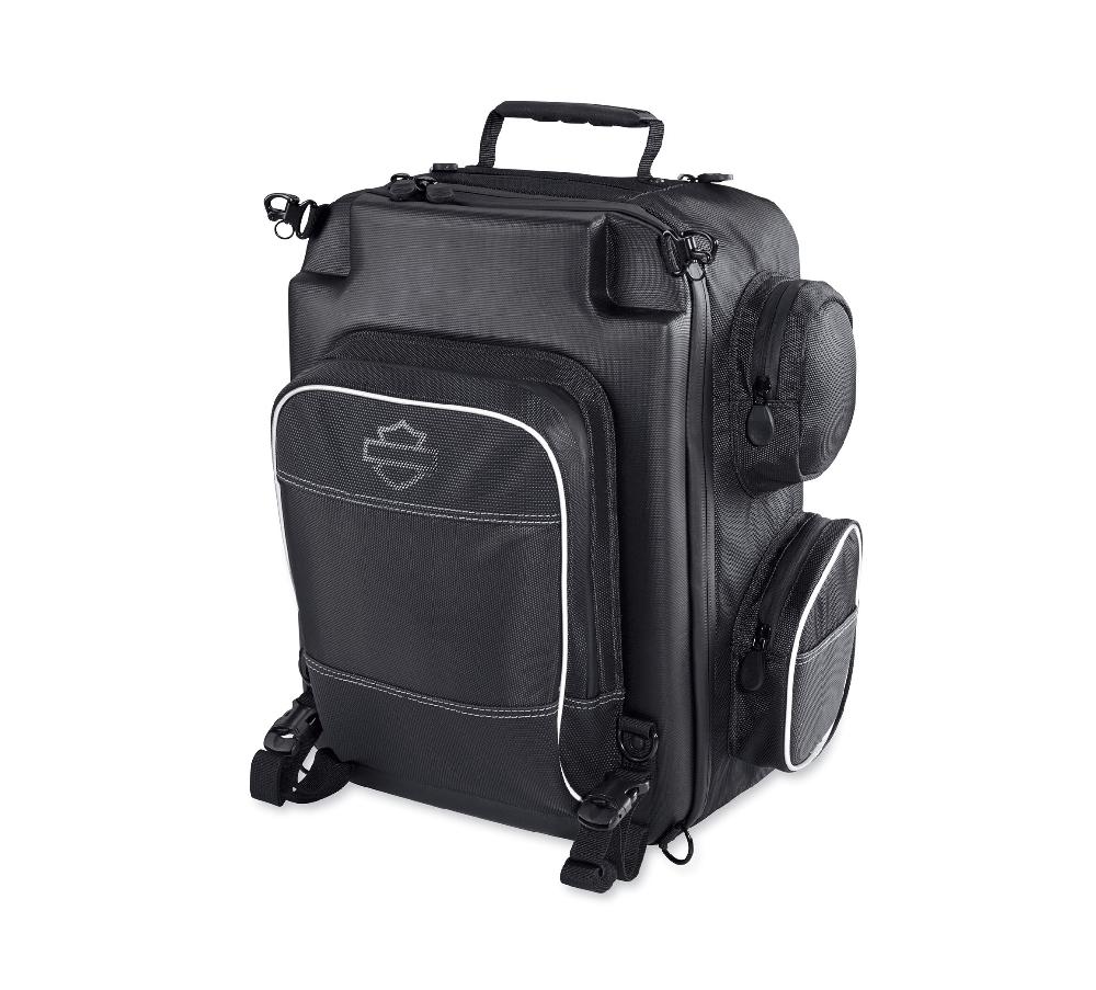 harley Onyx Premium Luggage Weekender Bag
