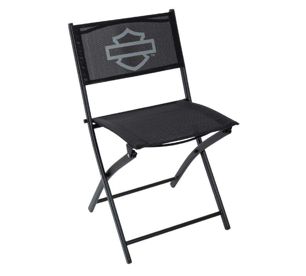 Harley Open Bar & Shield Bistro Chair Set Of 2