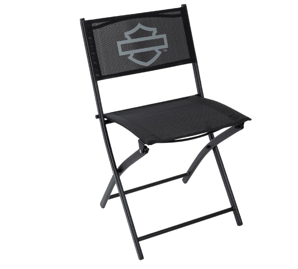 Harley Open Bar & Shield Bistro Table & Chair Set