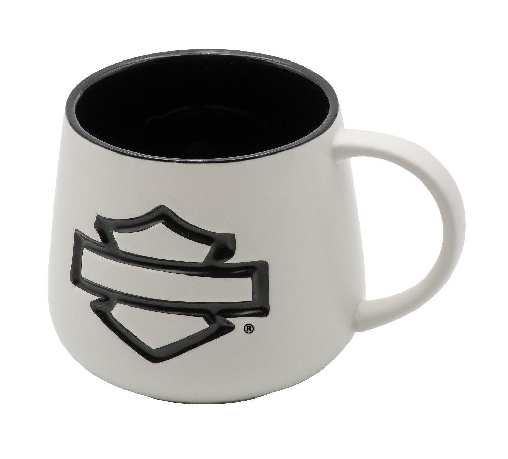 Harley Open Bar & Shield Coffee Mug