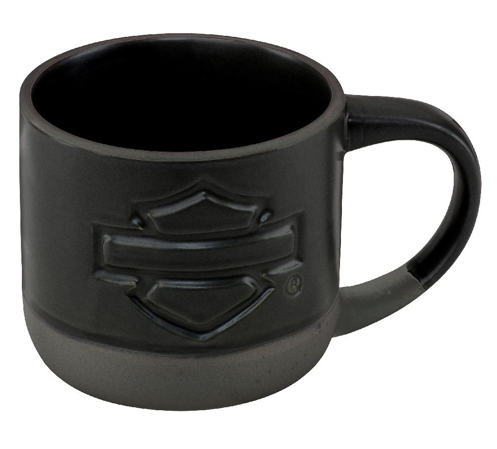 harley Open Bar & Shield Coffee Mug