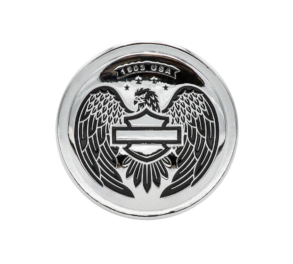 harley Open Bar & Shield Eagle Bottle Opener