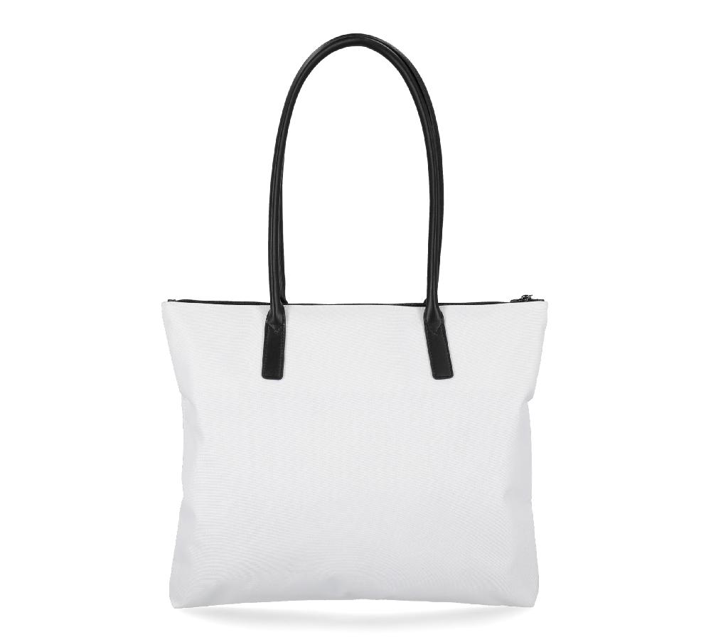 Harley Open Bar & Shield Rhinestone Flat Tote