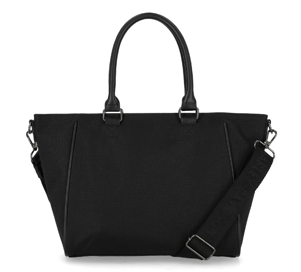 Harley Open Bar & Shield Rhinestone Satchel