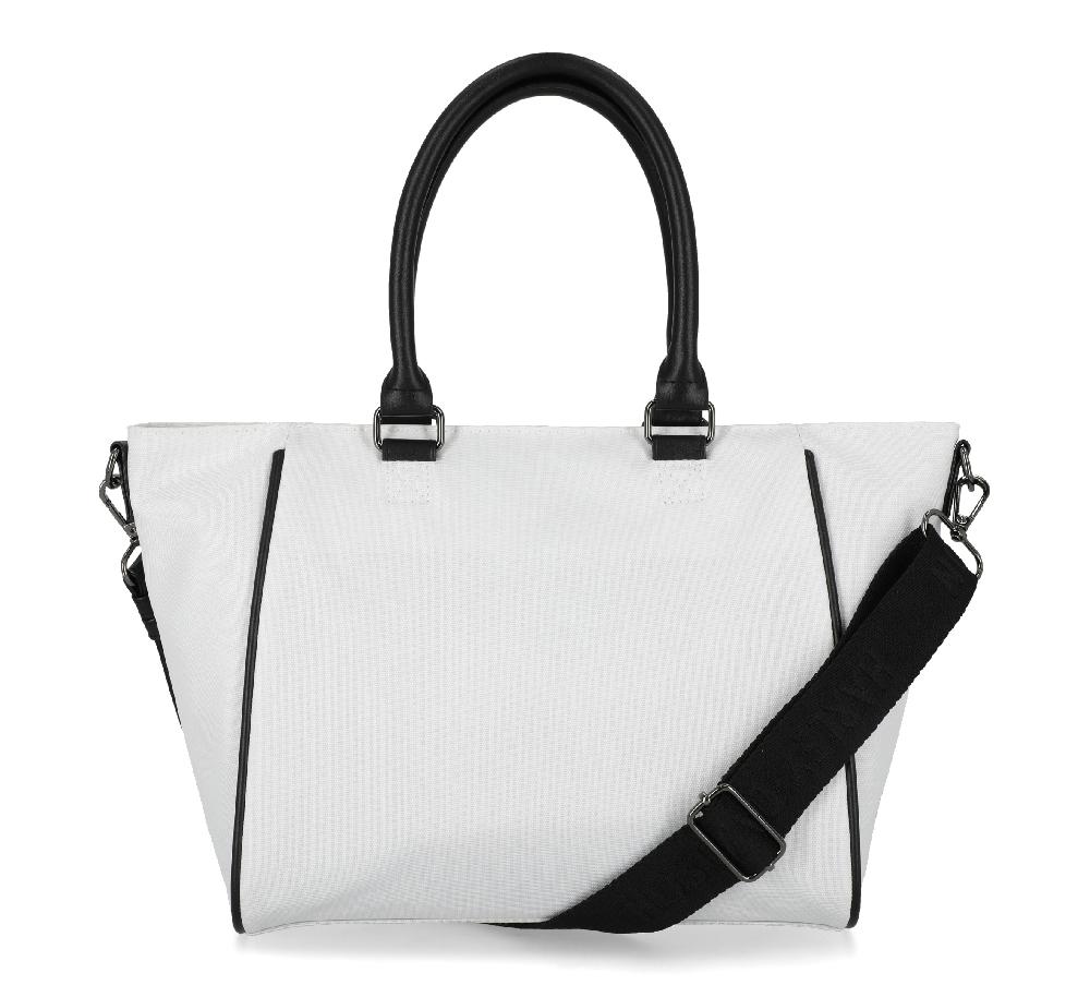 Harley Open Bar & Shield Rhinestone Satchel