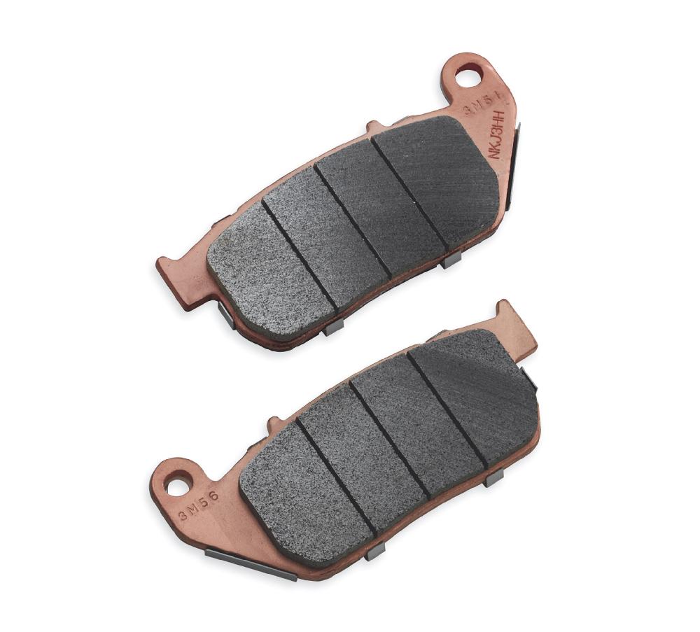 harley Original Equipment Front Brake Pads