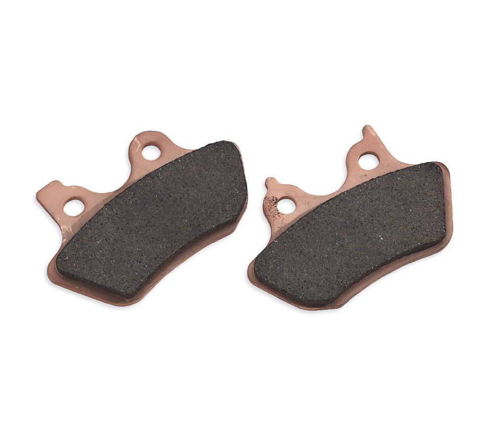 harley Original Equipment Front/Rear Brake Pads