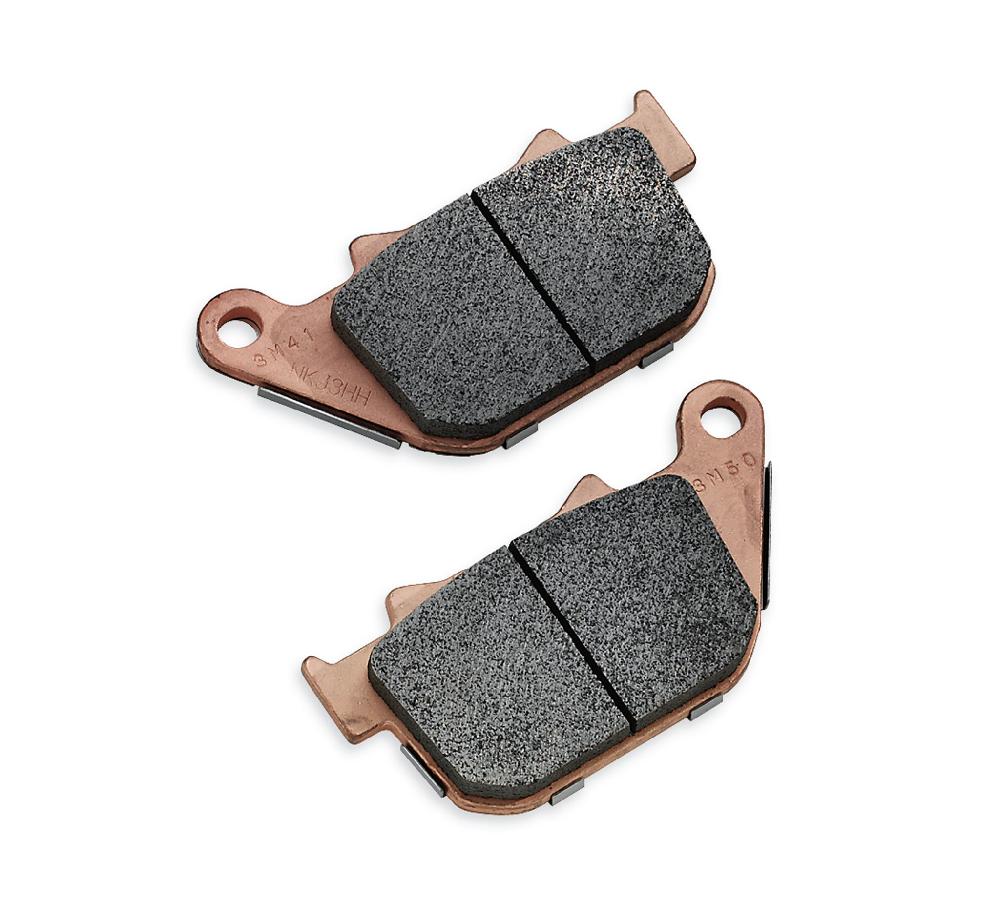 harley Original Equipment Rear Brake Pads