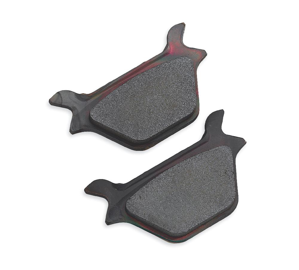 harley Original Equipment Rear Brake Pads