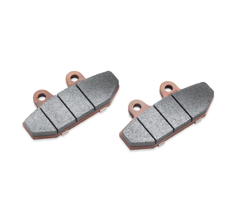 harley Original Equipment Rear Brake Pads