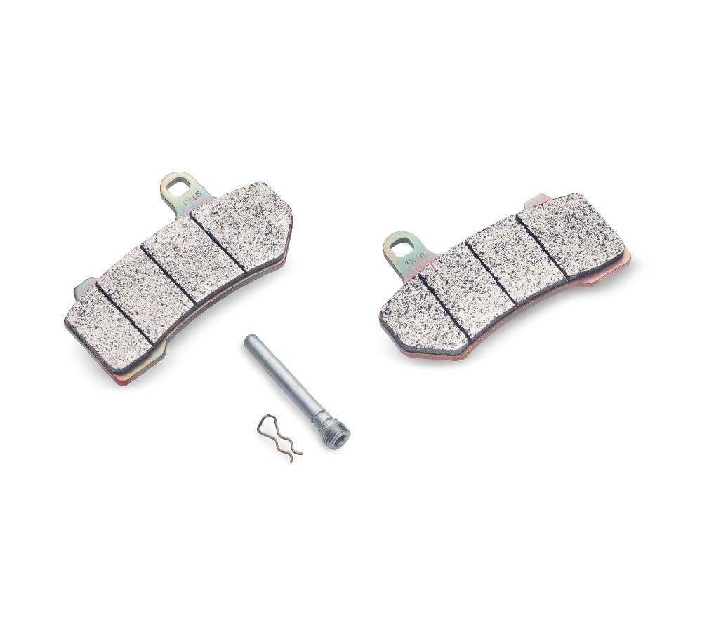 harley Original Equipment Rear Brake Pads