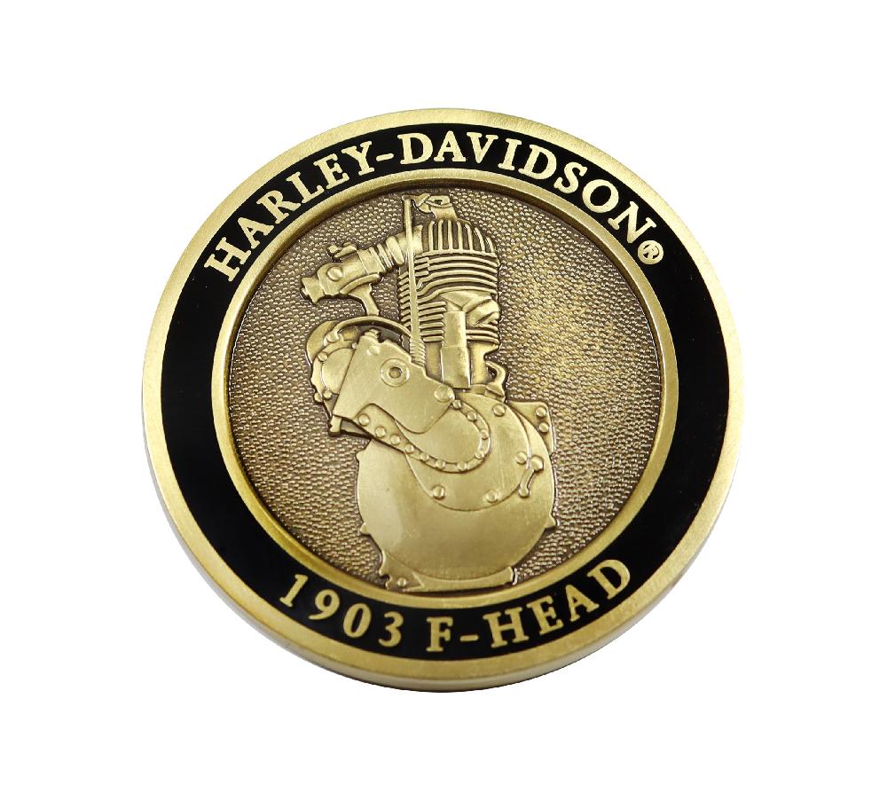Harley Originals Coin