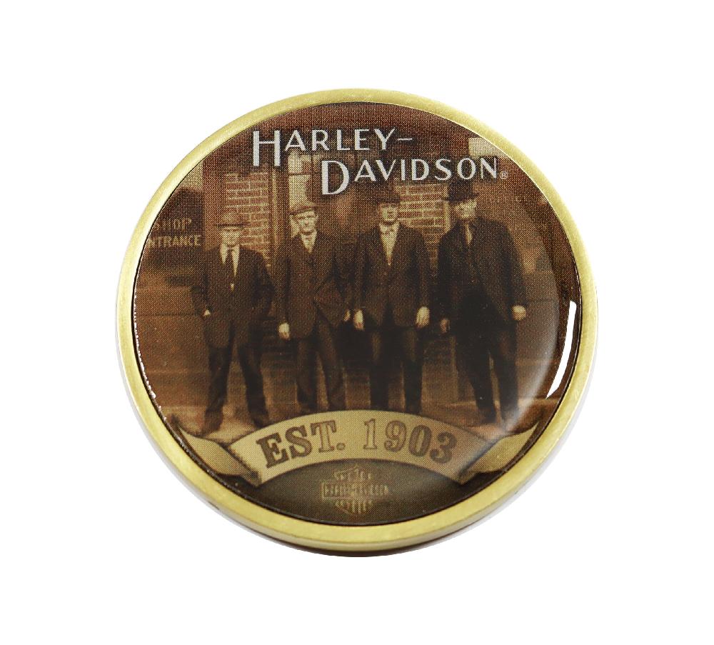 Harley Originals Coin