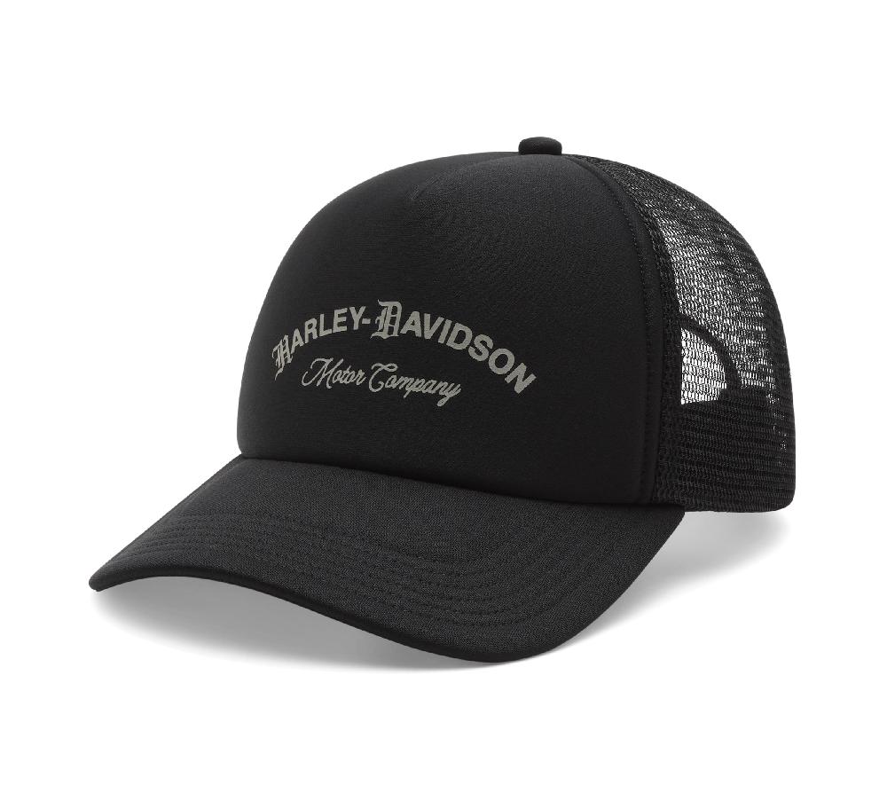 harley Originals Locals Trucker Cap