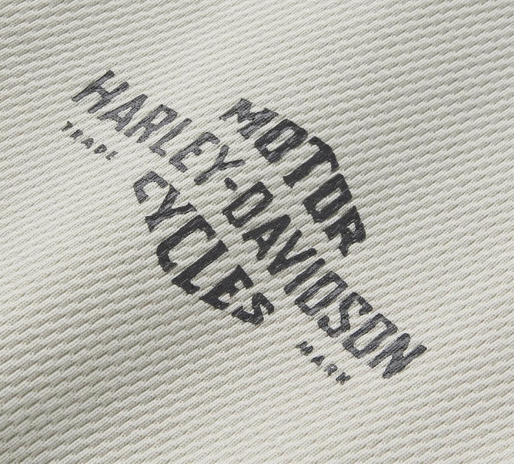 Harley Originals Standard Issue Birdseye Thermal