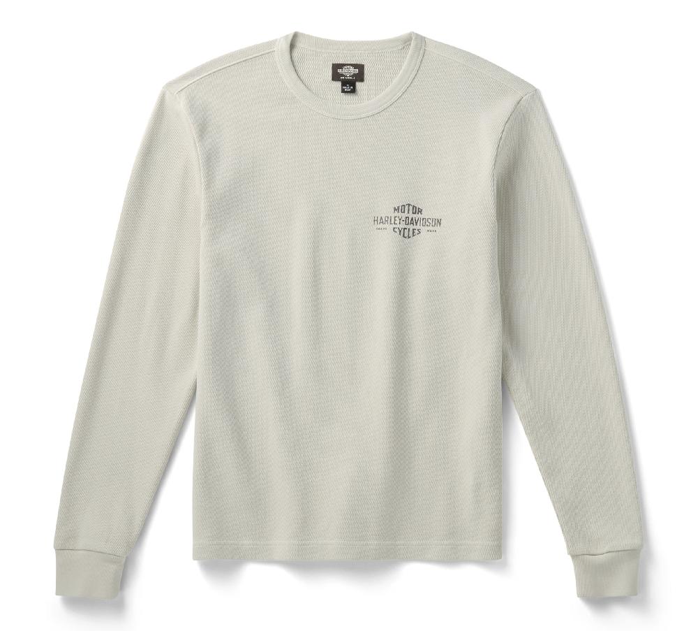harley Originals Standard Issue Birdseye Thermal