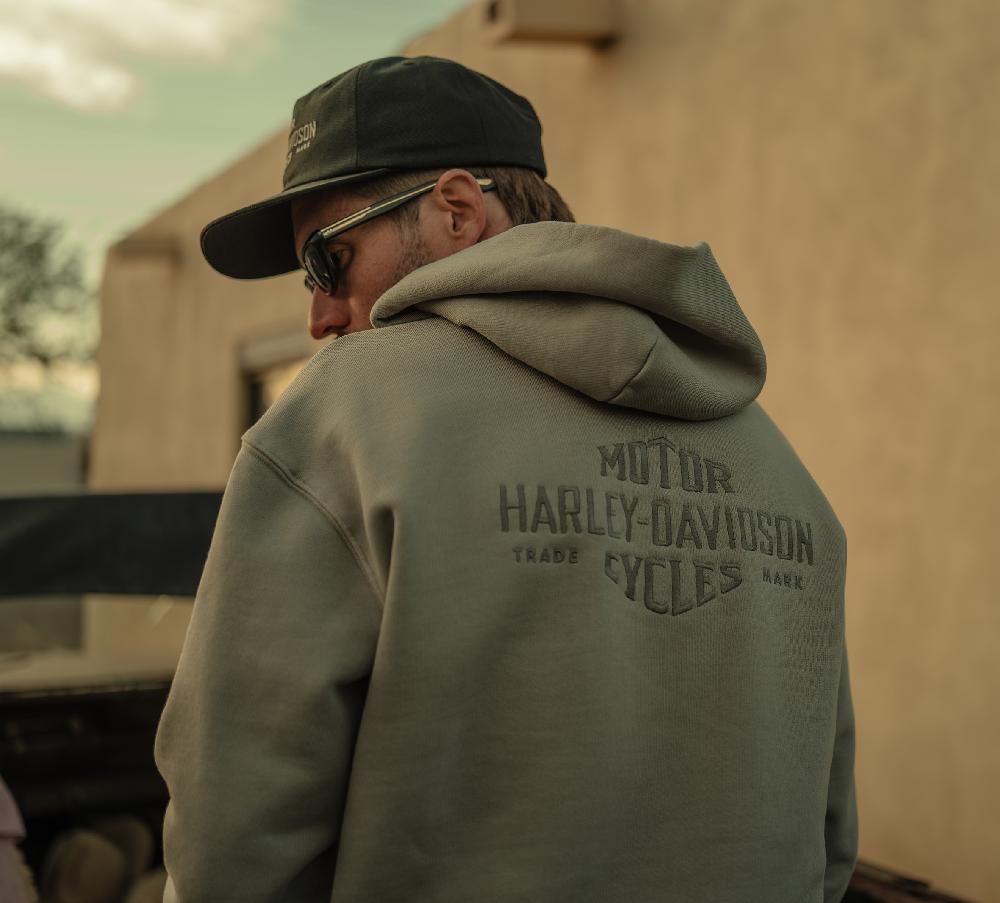 Harley Originals Standard Issue Cap