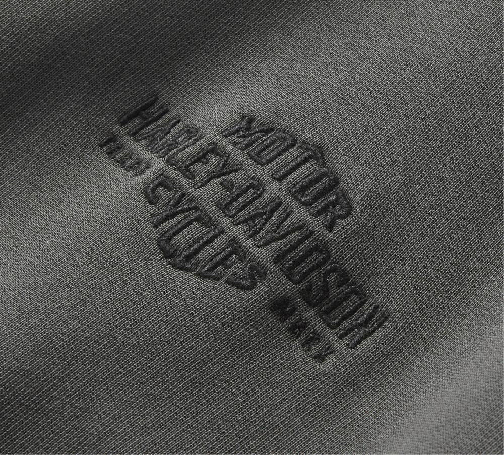 Harley Originals Standard Issue Hoodie Sweatshirt