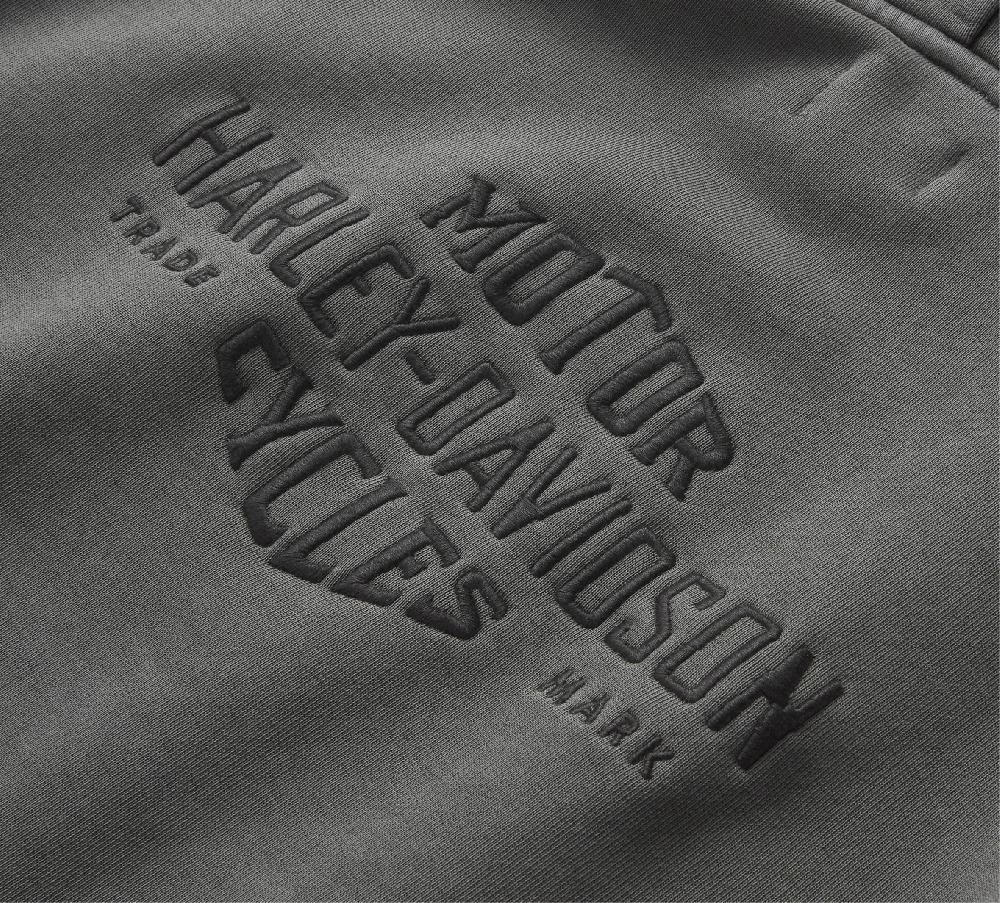 Harley Originals Standard Issue Hoodie Sweatshirt
