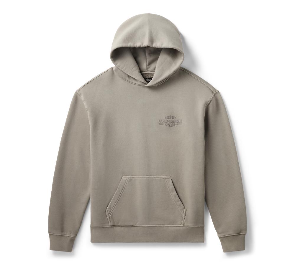 harley Originals Standard Issue Hoodie Sweatshirt