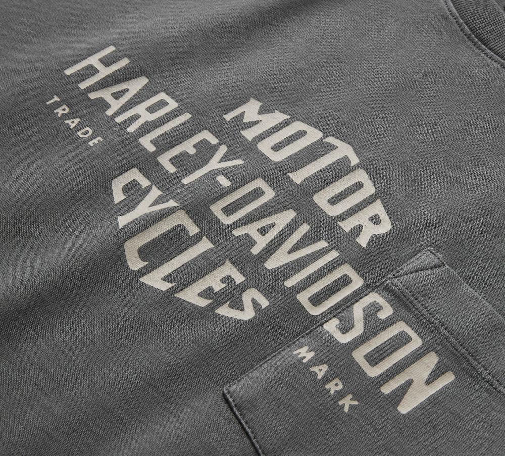 Harley Originals Standard Issue Pocket T-shirt