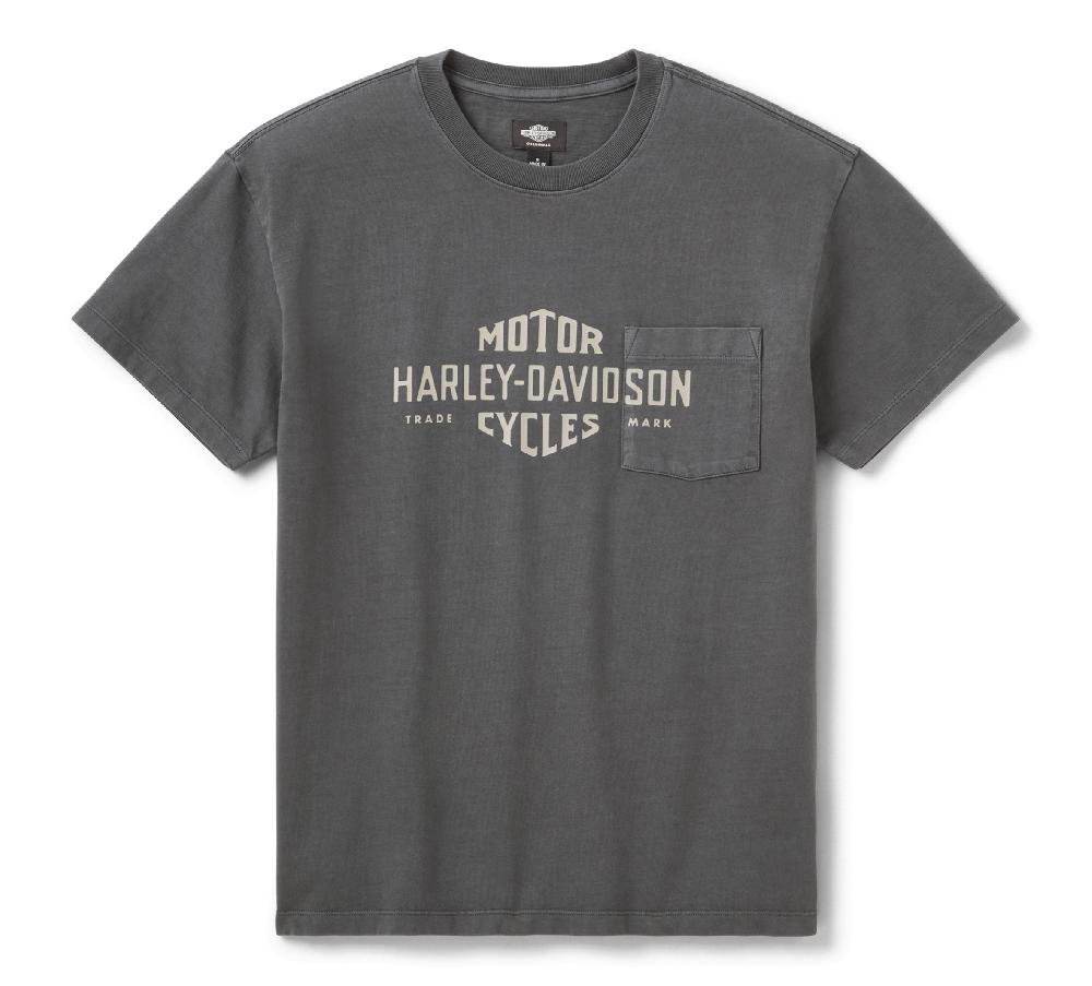 harley Originals Standard Issue Pocket T-shirt