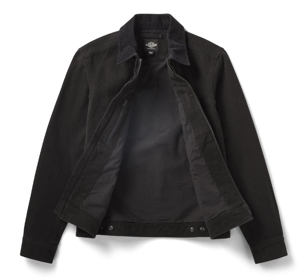 Harley Originals Union Canvas Jacket